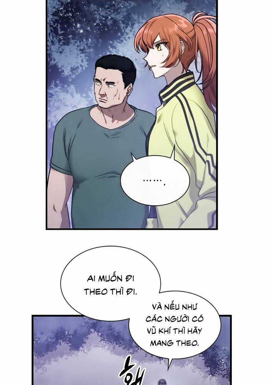 Người Chơi Hồi Quy Chapter 1 trang 32