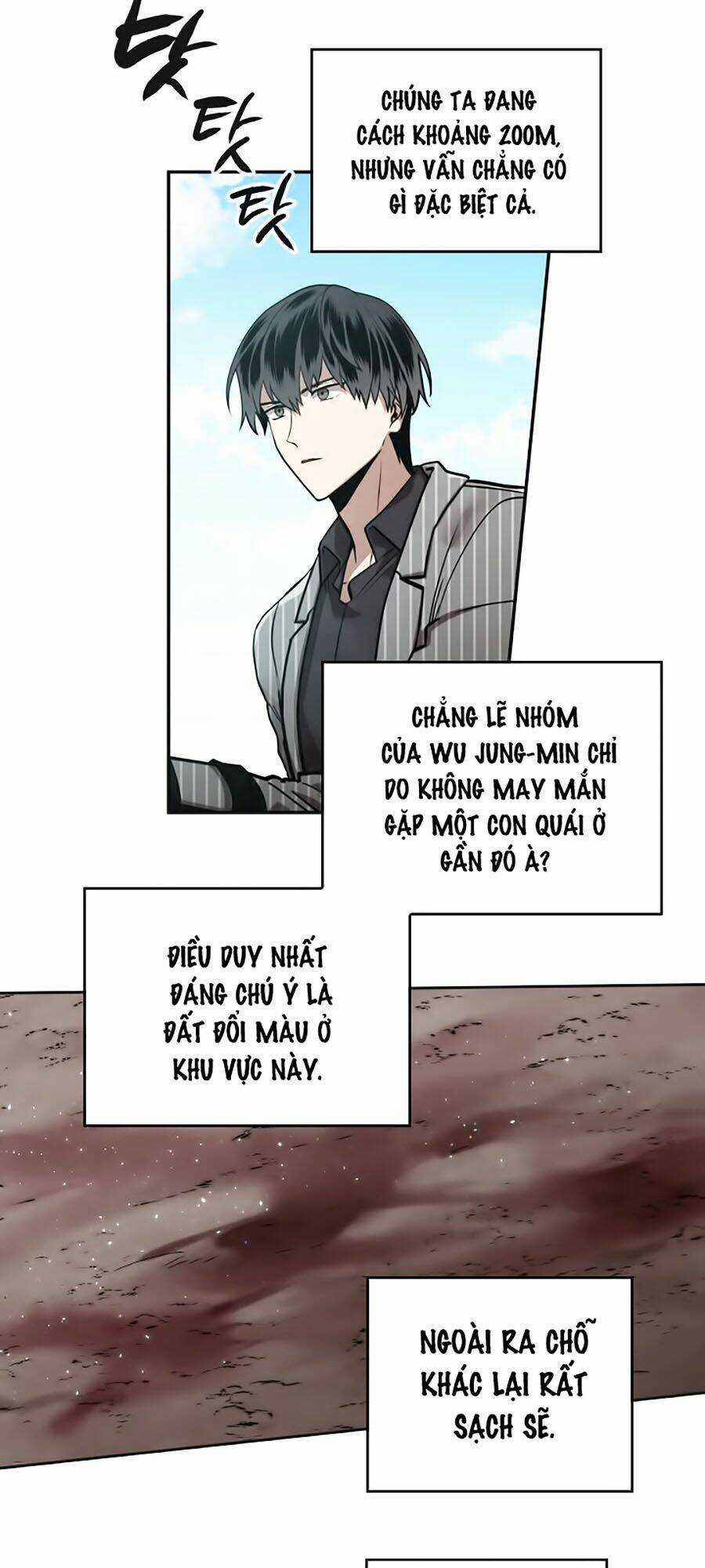 Người Chơi Hồi Quy Chapter 10 trang 25