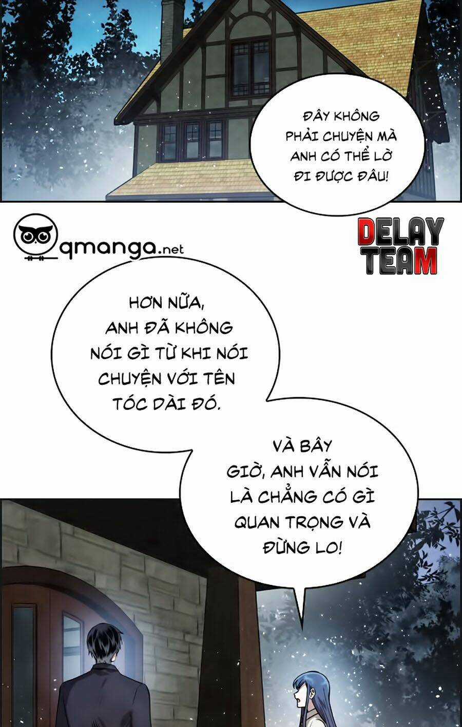 Người Chơi Hồi Quy Chapter 10 trang 5