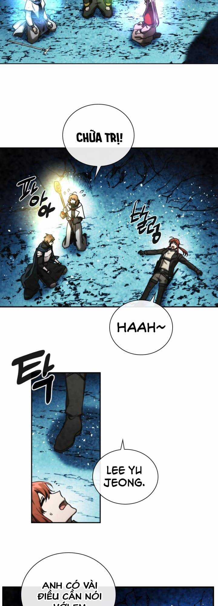 Người Chơi Hồi Quy Chapter 100 trang 13