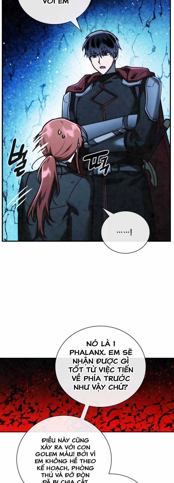 Người Chơi Hồi Quy Chapter 100 trang 14