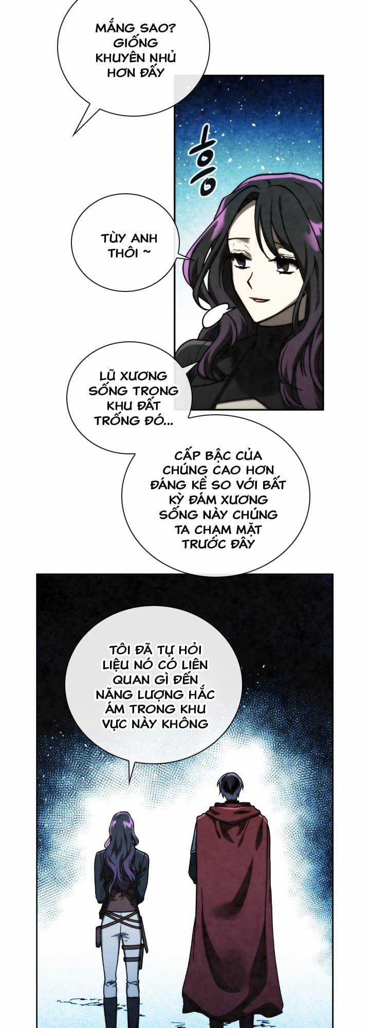 Người Chơi Hồi Quy Chapter 100 trang 19