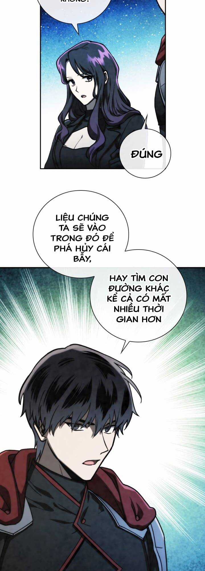 Người Chơi Hồi Quy Chapter 100 trang 2