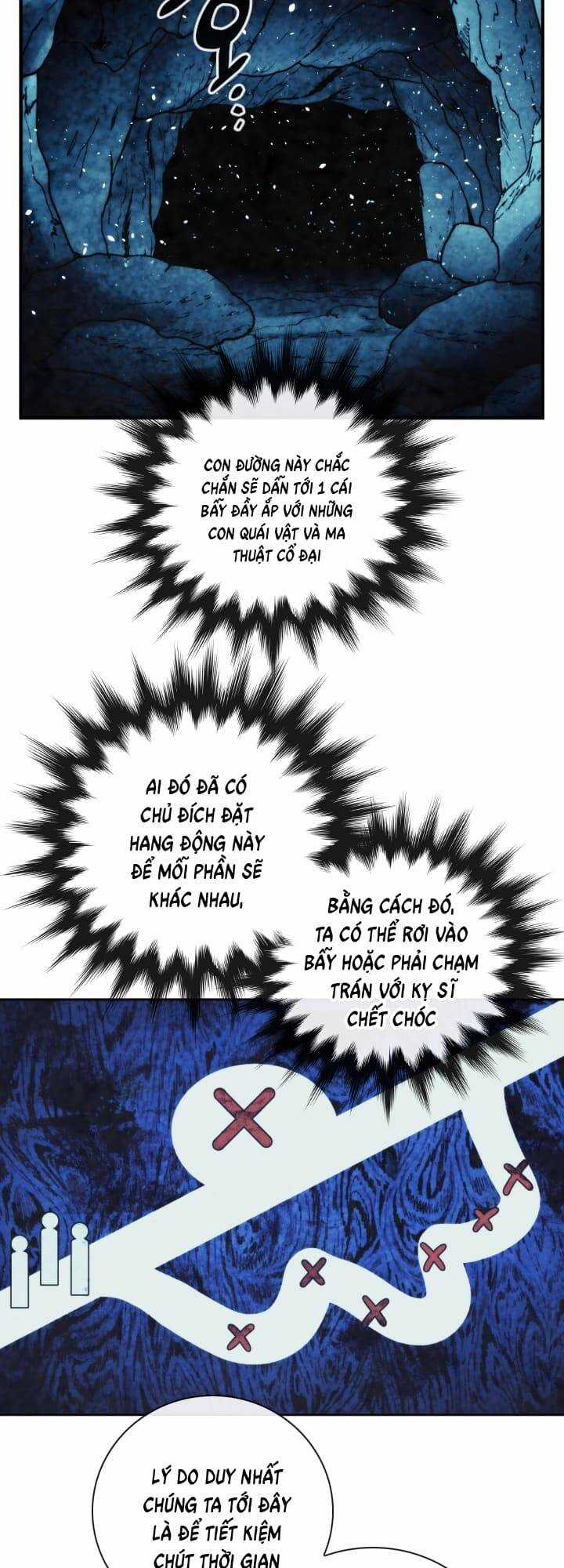 Người Chơi Hồi Quy Chapter 100 trang 5