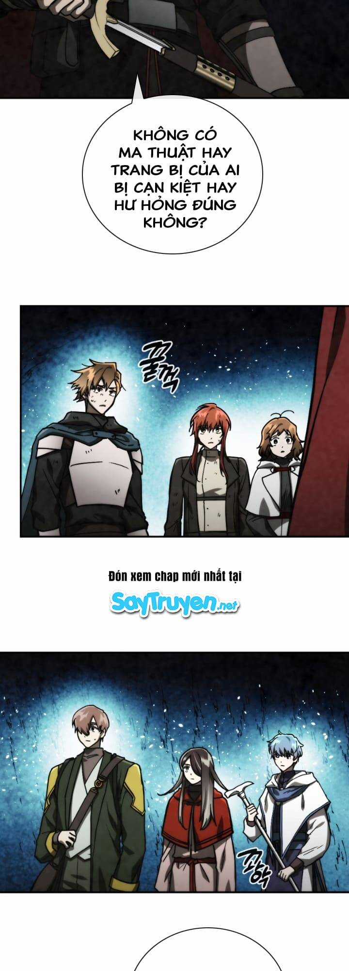 Người Chơi Hồi Quy Chapter 100 trang 52