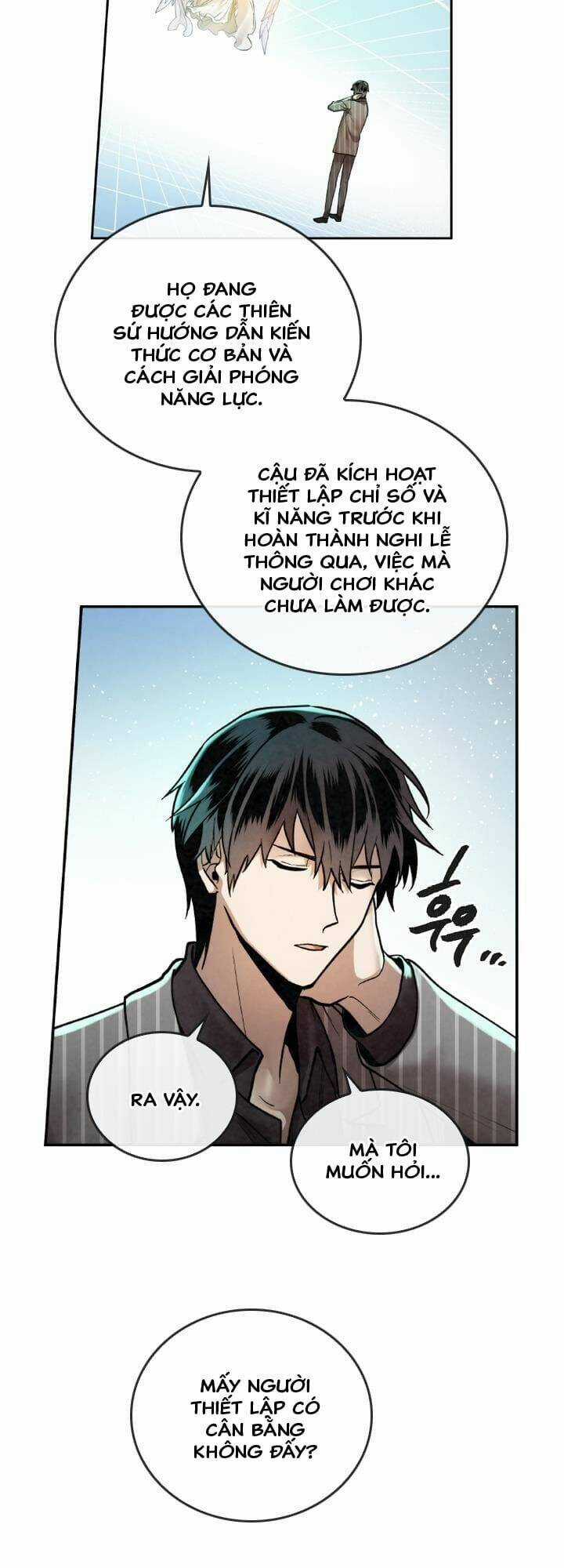 Người Chơi Hồi Quy Chapter 12 trang 11