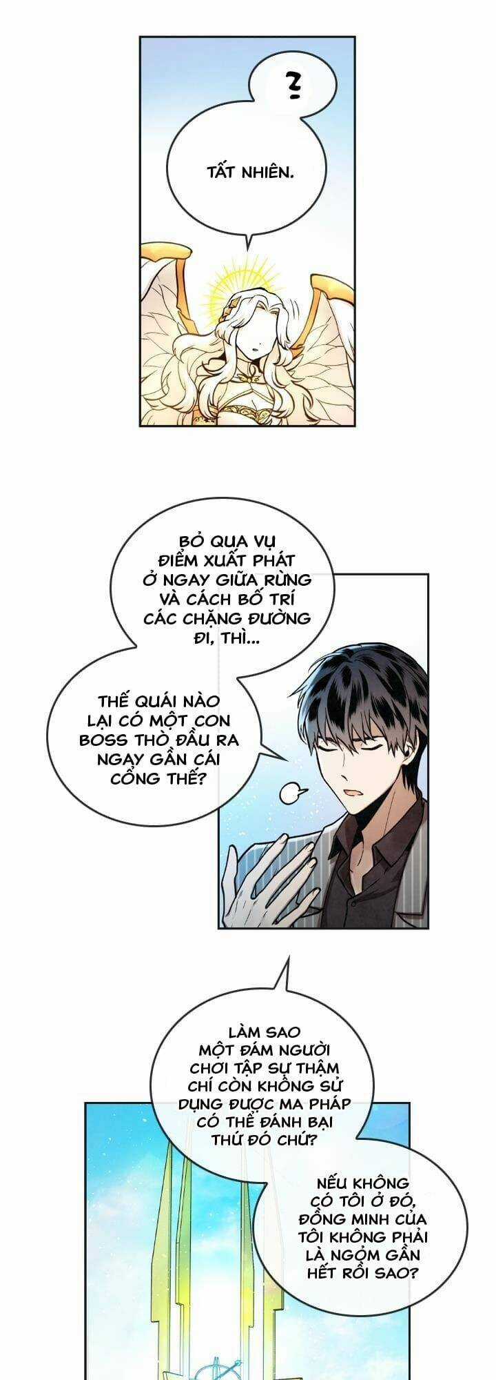 Người Chơi Hồi Quy Chapter 12 trang 12