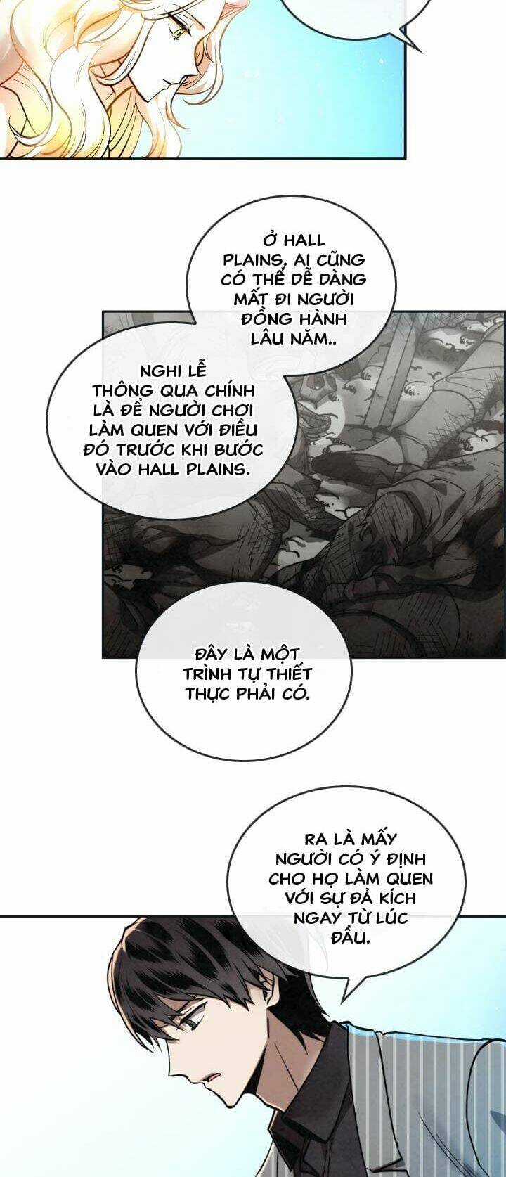 Người Chơi Hồi Quy Chapter 12 trang 15