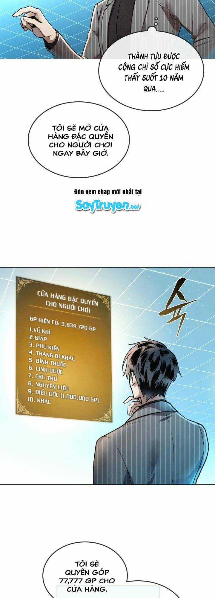 Người Chơi Hồi Quy Chapter 12 trang 23