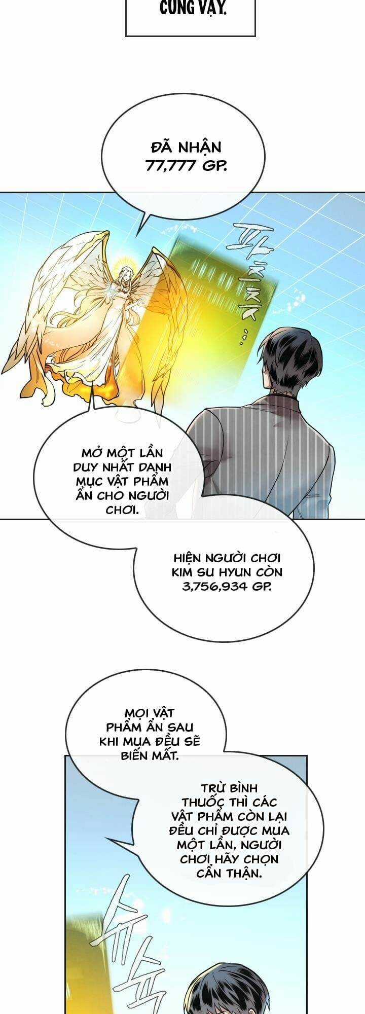 Người Chơi Hồi Quy Chapter 12 trang 27