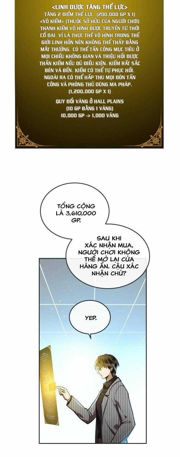 Người Chơi Hồi Quy Chapter 12 trang 31