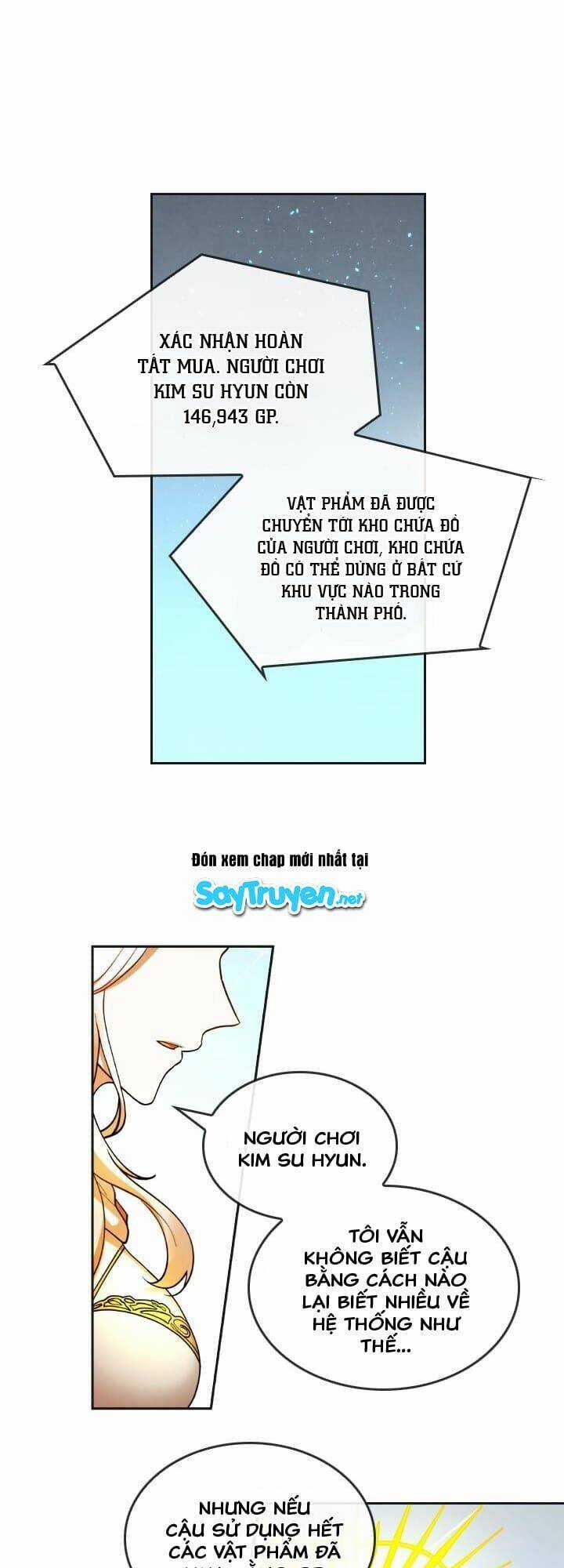 Người Chơi Hồi Quy Chapter 12 trang 32