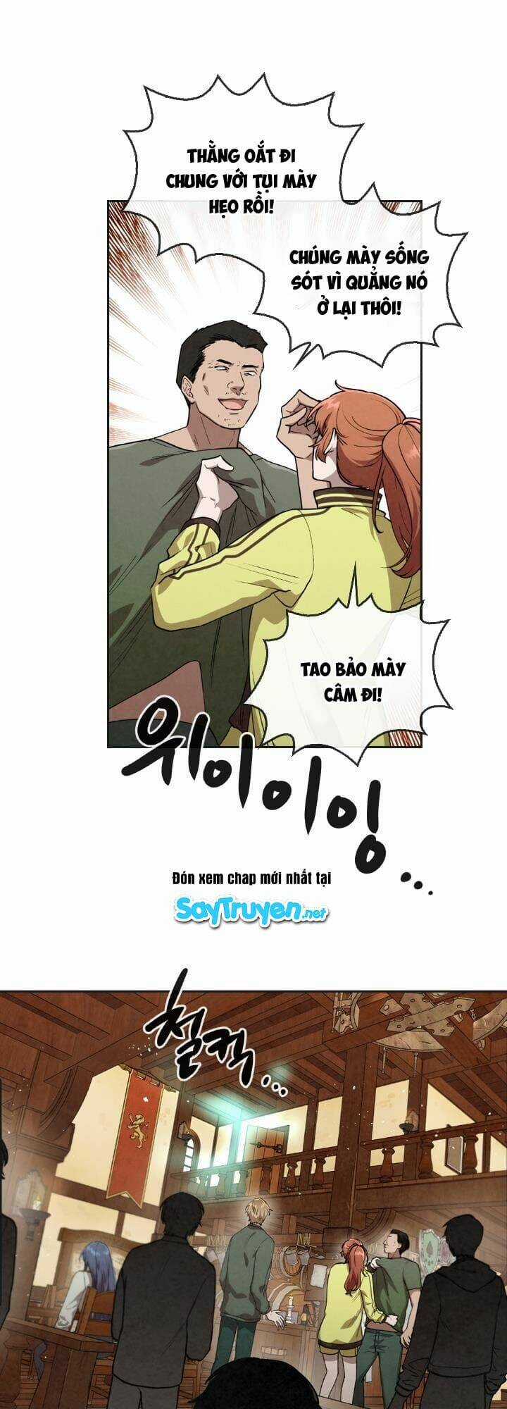 Người Chơi Hồi Quy Chapter 12 trang 36