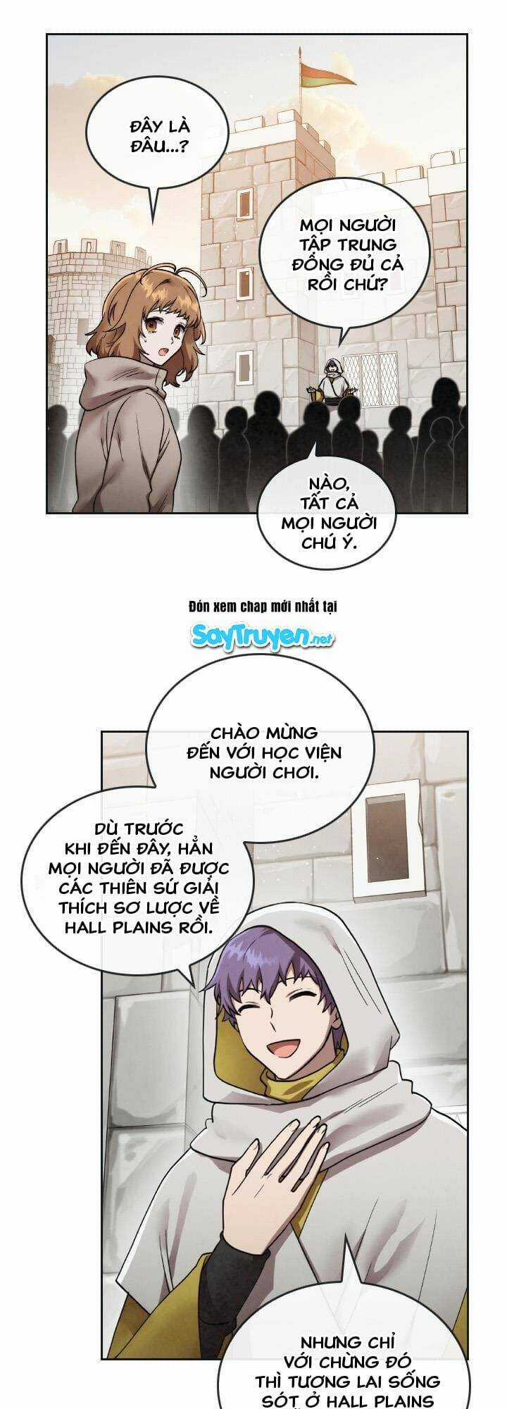 Người Chơi Hồi Quy Chapter 13 trang 13