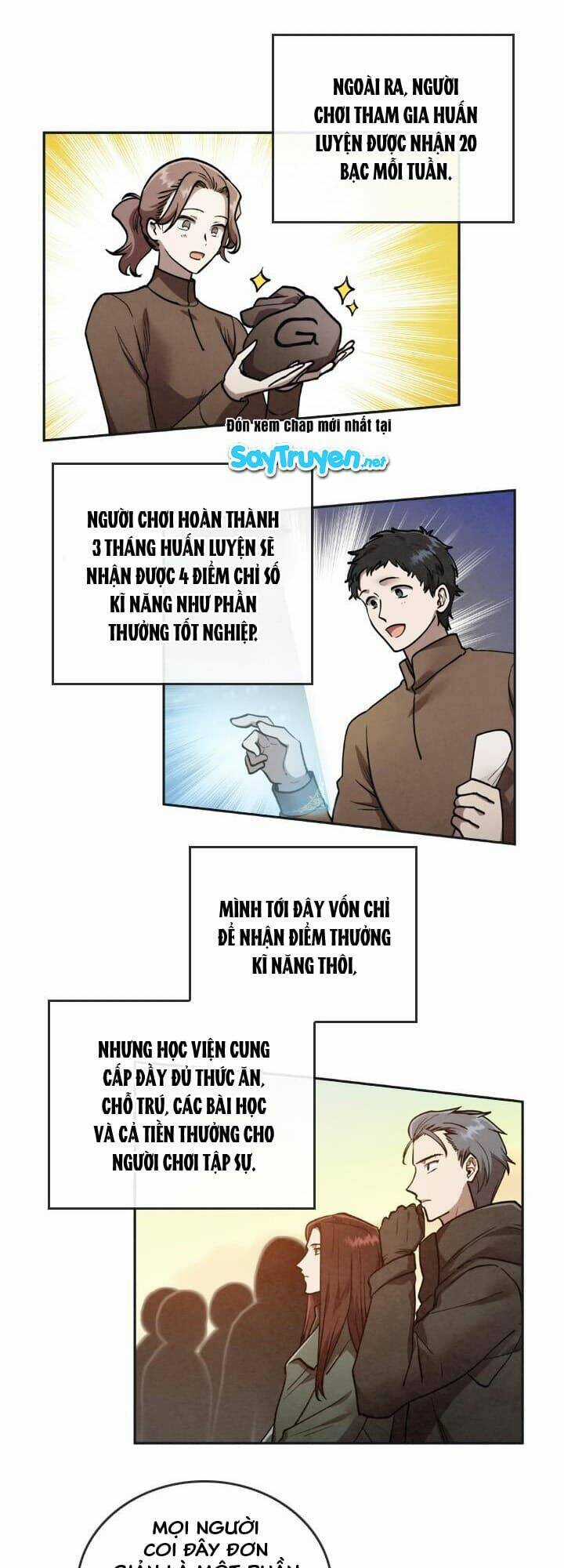 Người Chơi Hồi Quy Chapter 13 trang 17