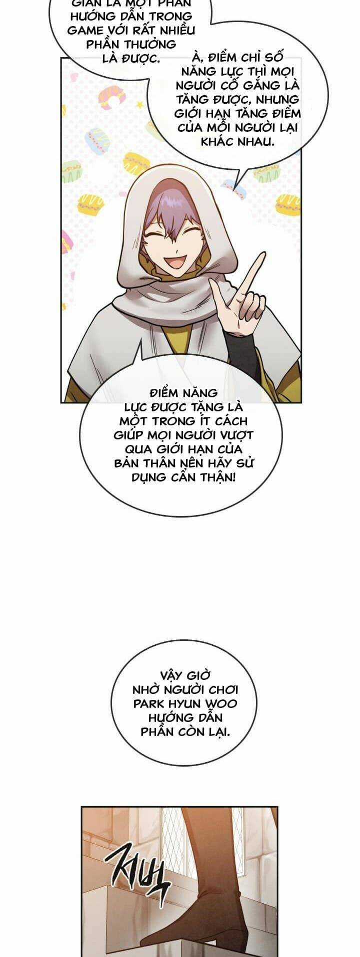 Người Chơi Hồi Quy Chapter 13 trang 18