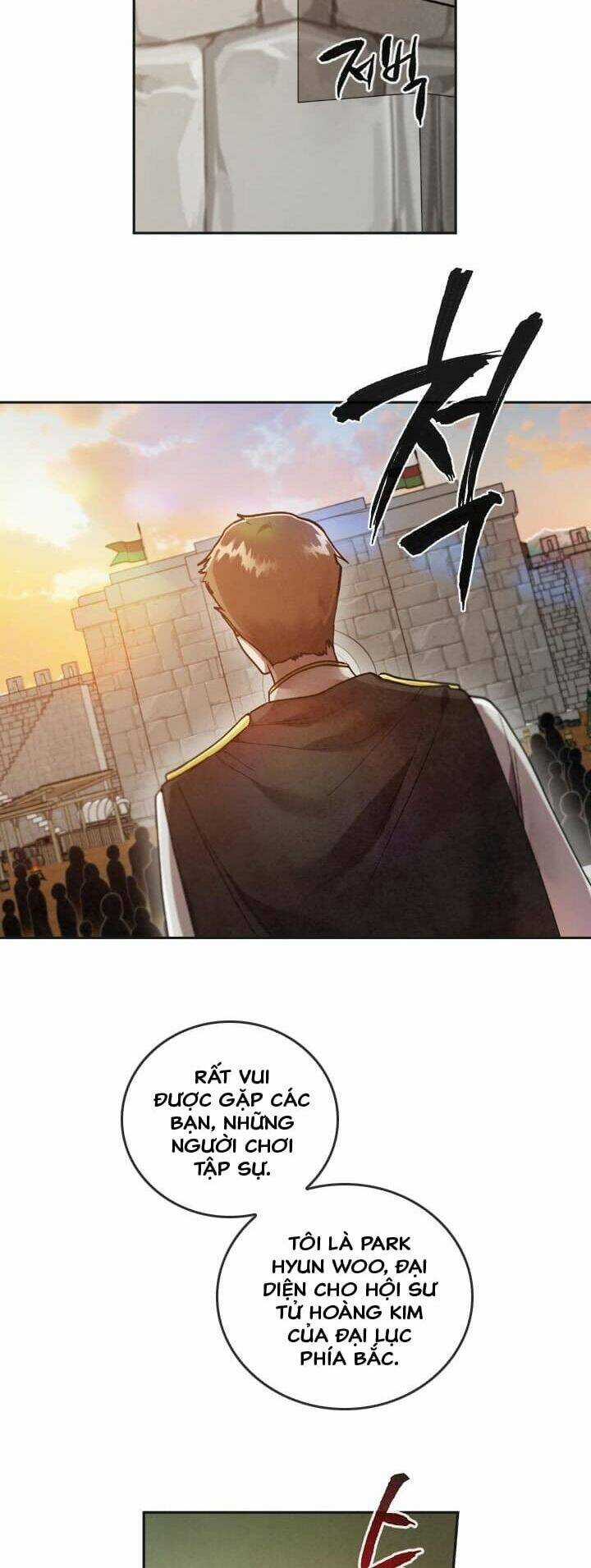 Người Chơi Hồi Quy Chapter 13 trang 19