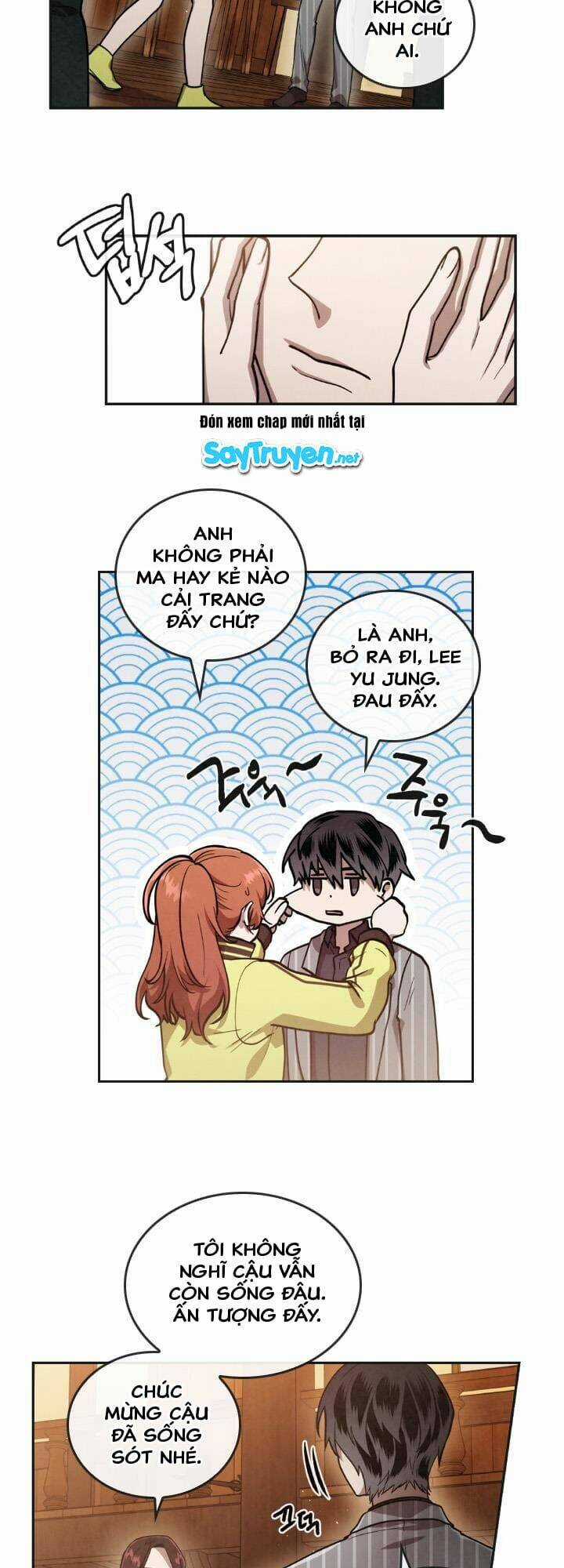 Người Chơi Hồi Quy Chapter 13 trang 2