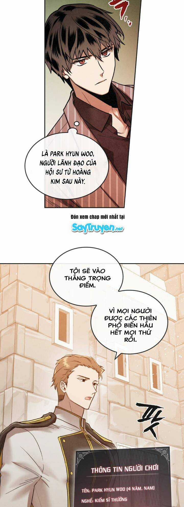 Người Chơi Hồi Quy Chapter 13 trang 20