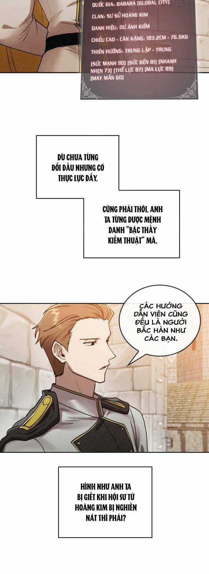 Người Chơi Hồi Quy Chapter 13 trang 21
