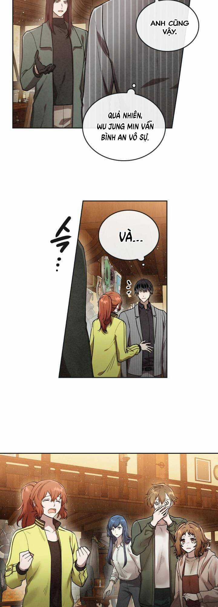 Người Chơi Hồi Quy Chapter 13 trang 3