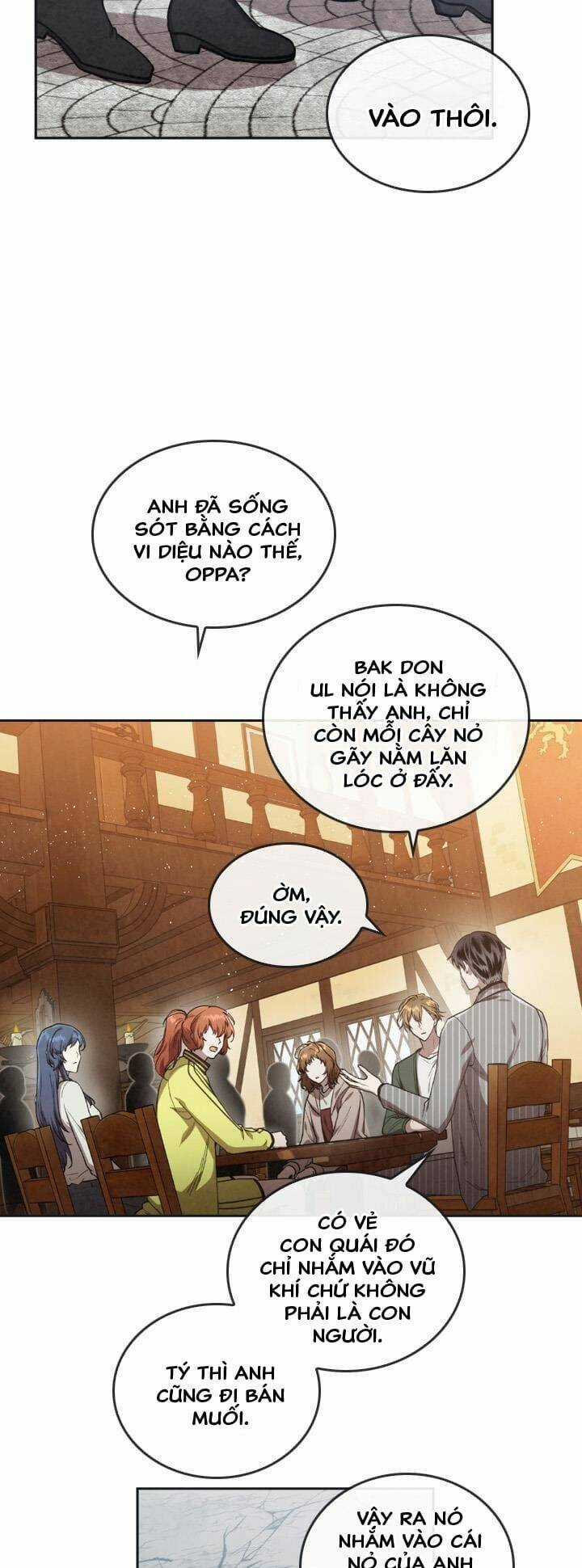 Người Chơi Hồi Quy Chapter 13 trang 5