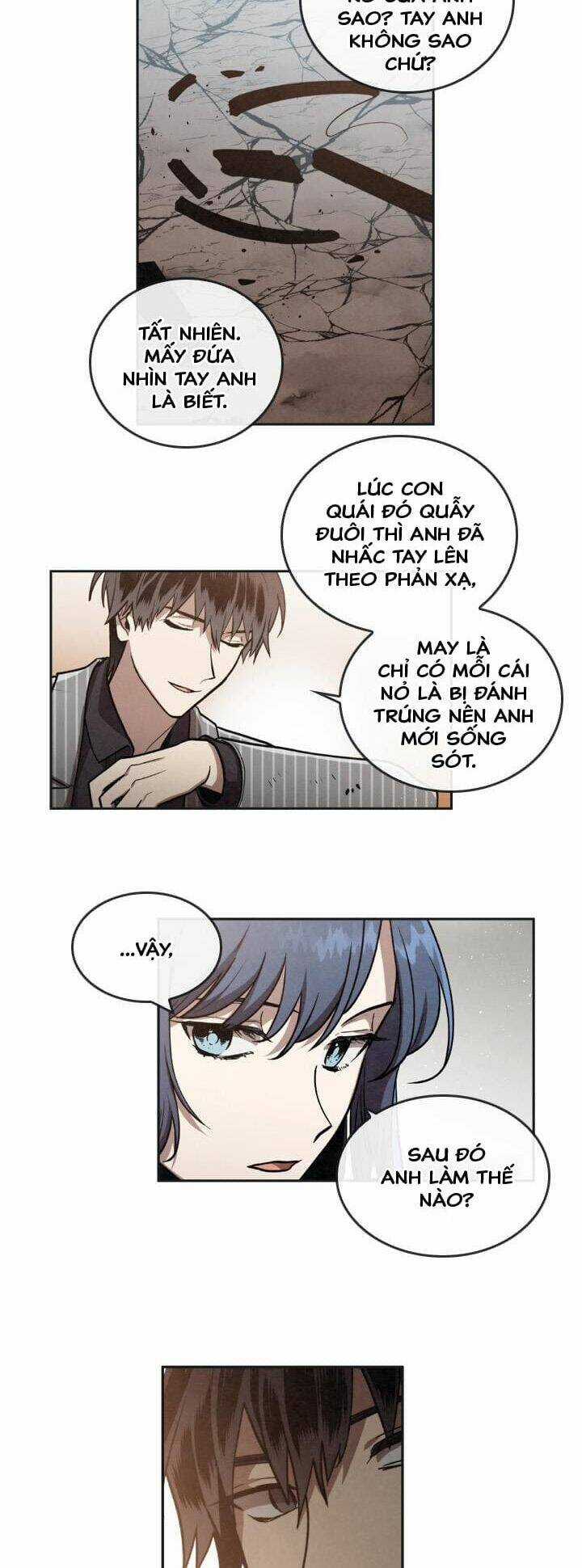 Người Chơi Hồi Quy Chapter 13 trang 6