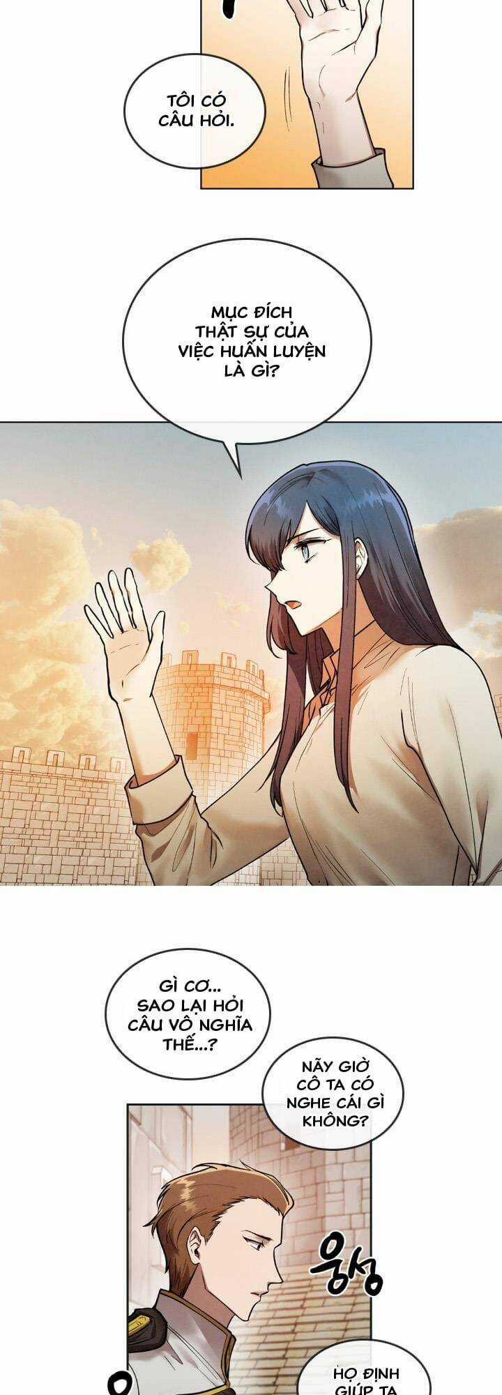 Người Chơi Hồi Quy Chapter 14 trang 11