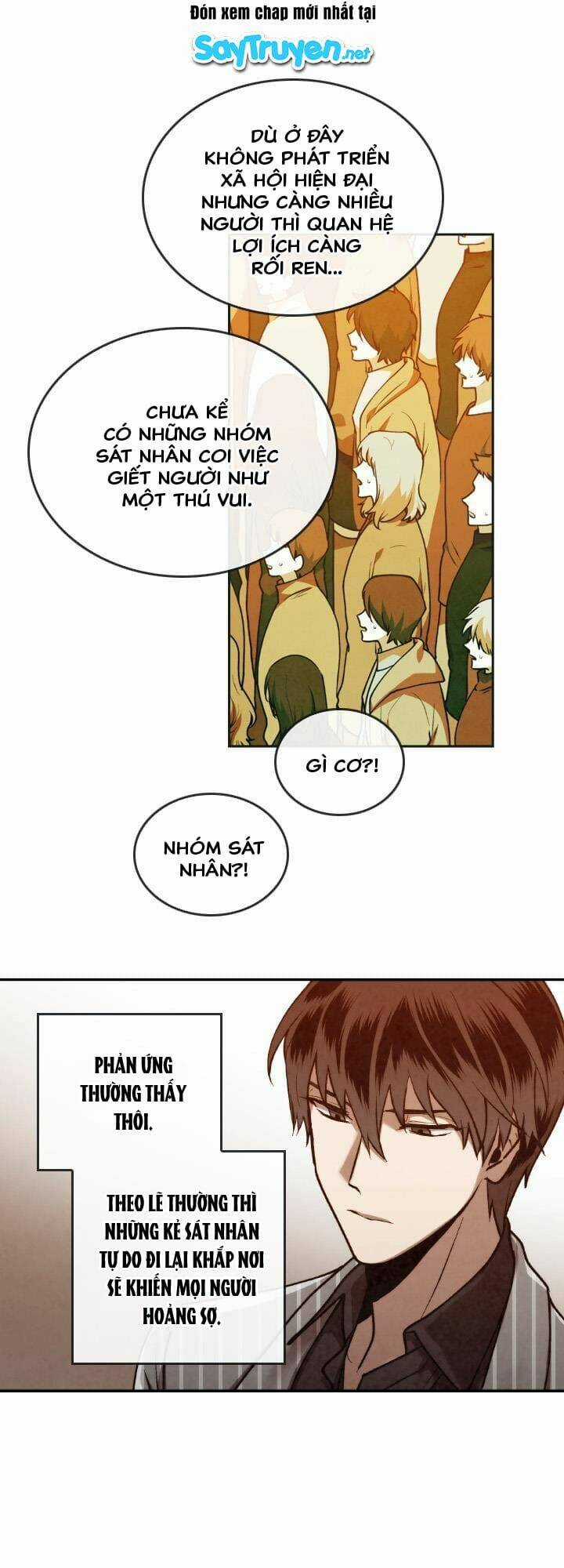 Người Chơi Hồi Quy Chapter 14 trang 20