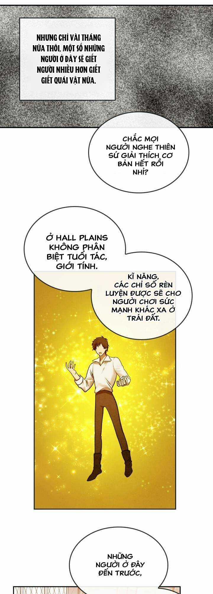 Người Chơi Hồi Quy Chapter 14 trang 21