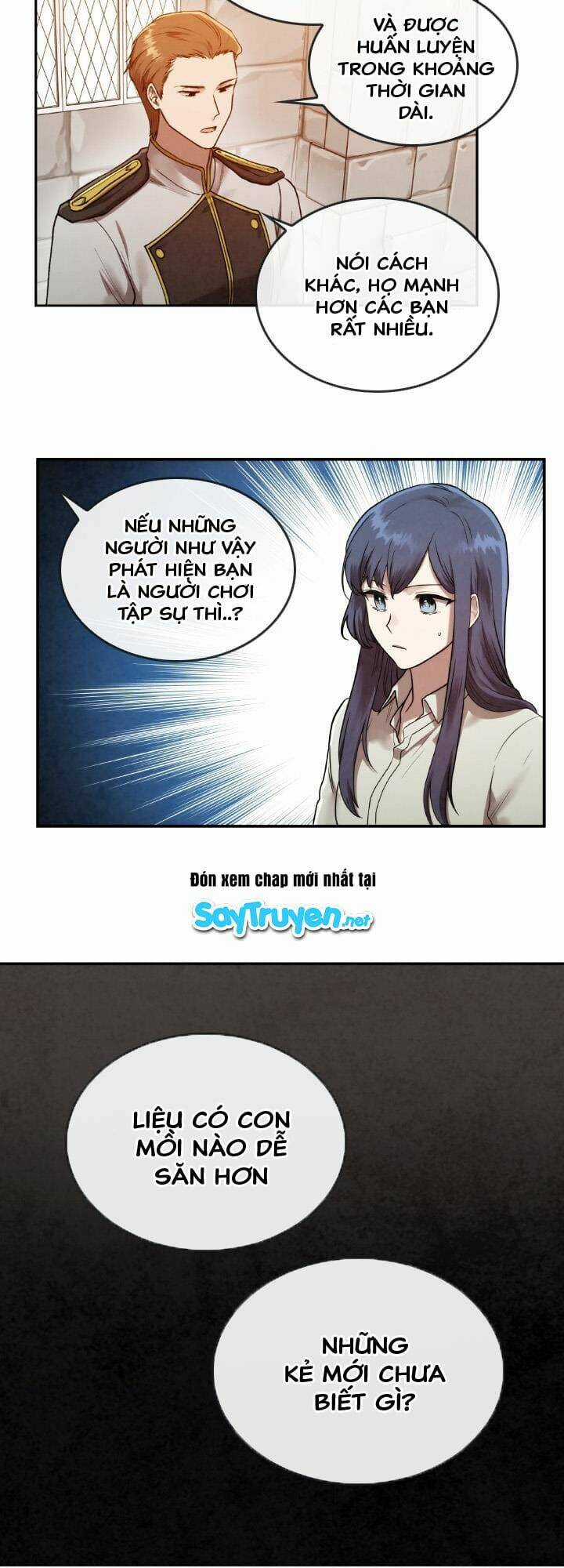 Người Chơi Hồi Quy Chapter 14 trang 22