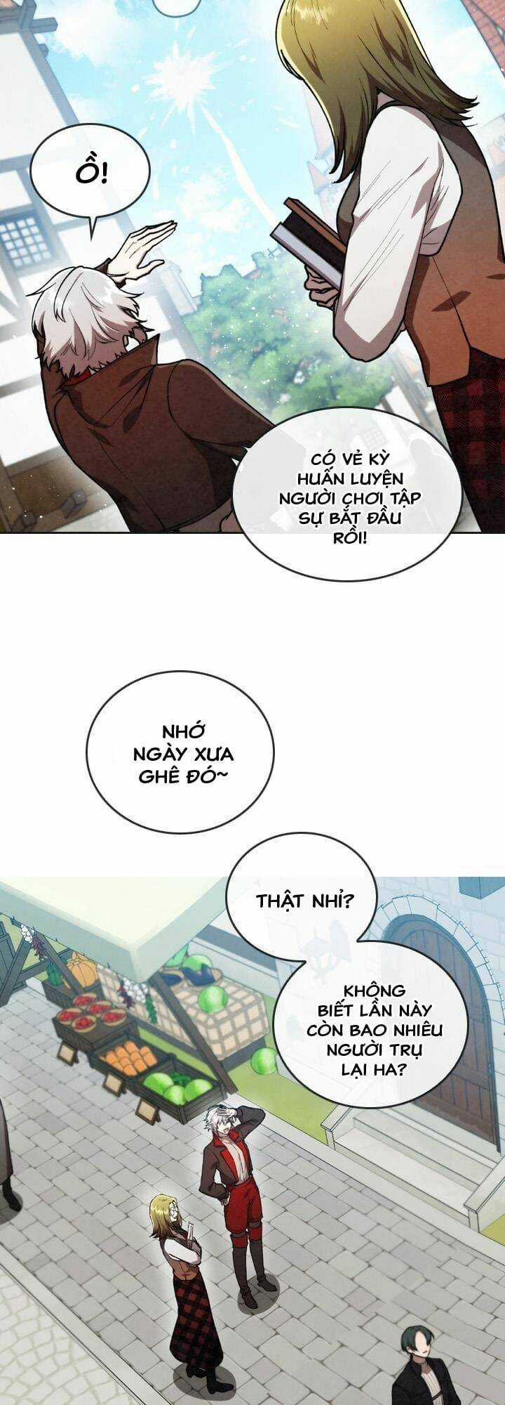 Người Chơi Hồi Quy Chapter 14 trang 31