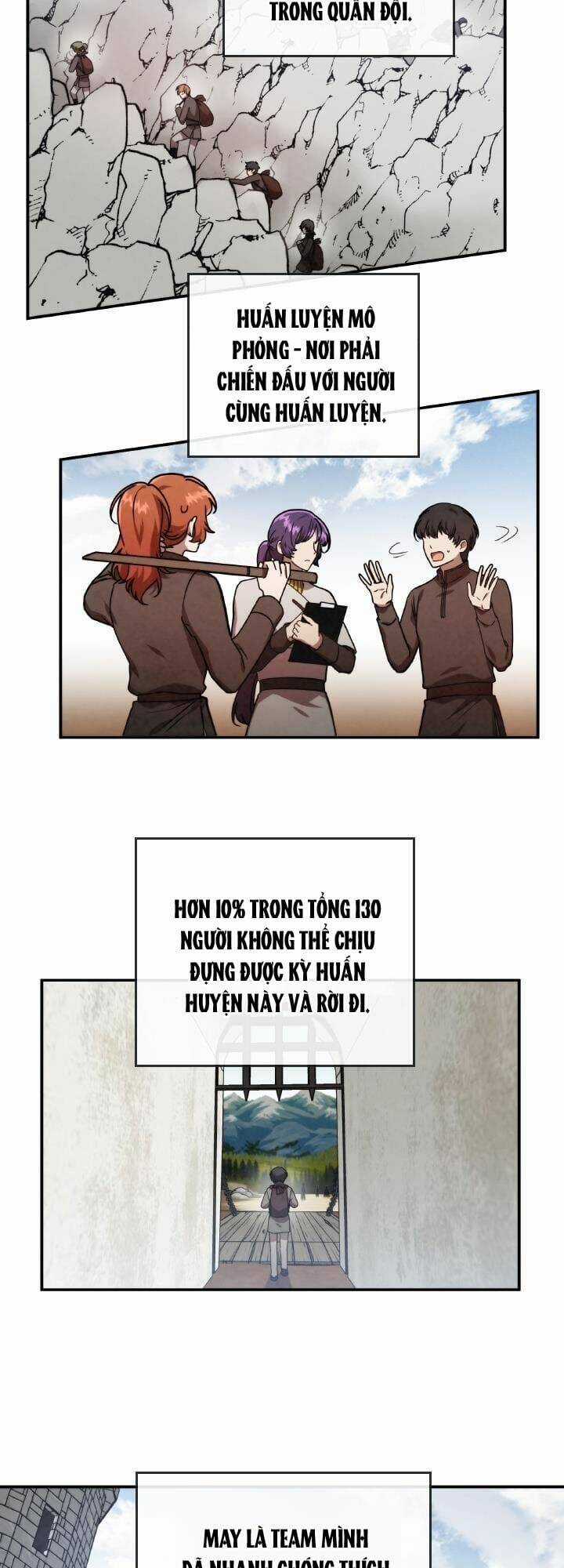 Người Chơi Hồi Quy Chapter 15 trang 2