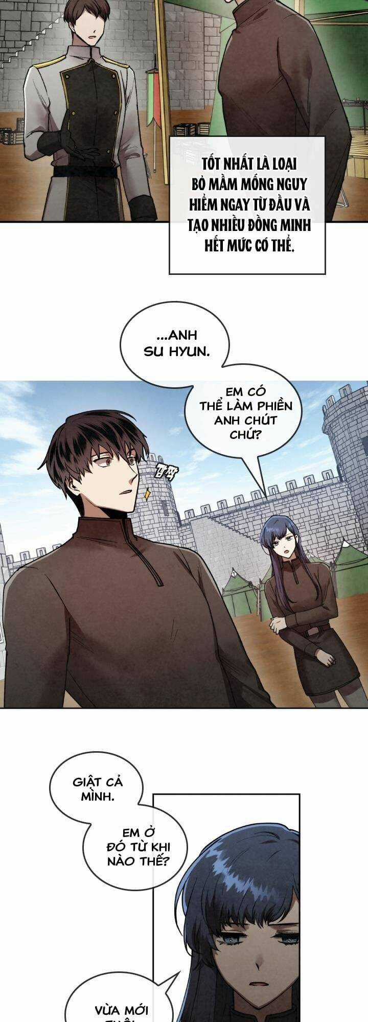 Người Chơi Hồi Quy Chapter 15 trang 20