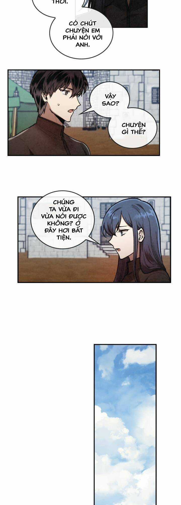 Người Chơi Hồi Quy Chapter 15 trang 21