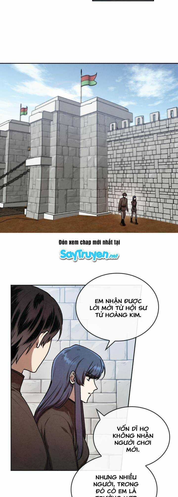 Người Chơi Hồi Quy Chapter 15 trang 22