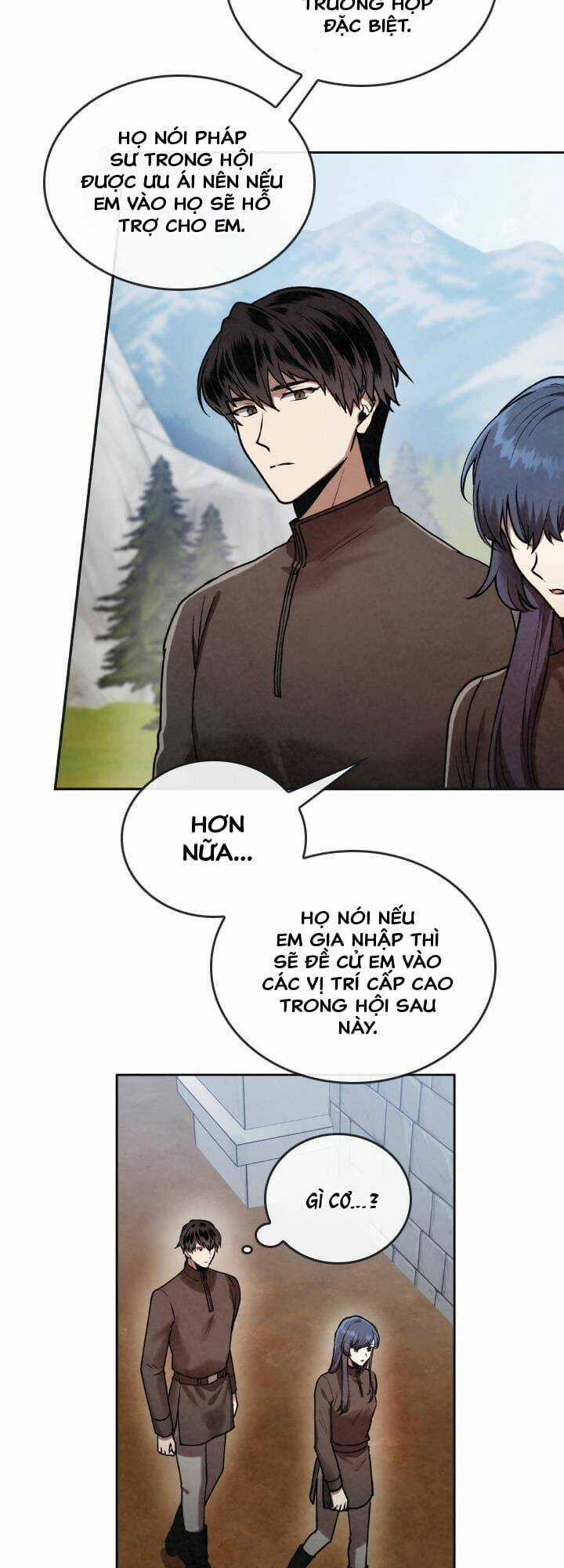 Người Chơi Hồi Quy Chapter 15 trang 23