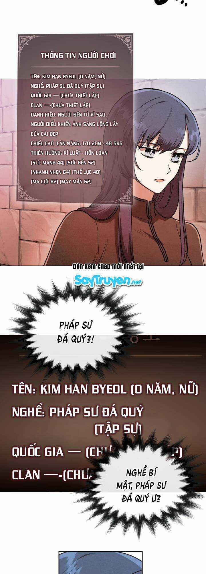 Người Chơi Hồi Quy Chapter 15 trang 25