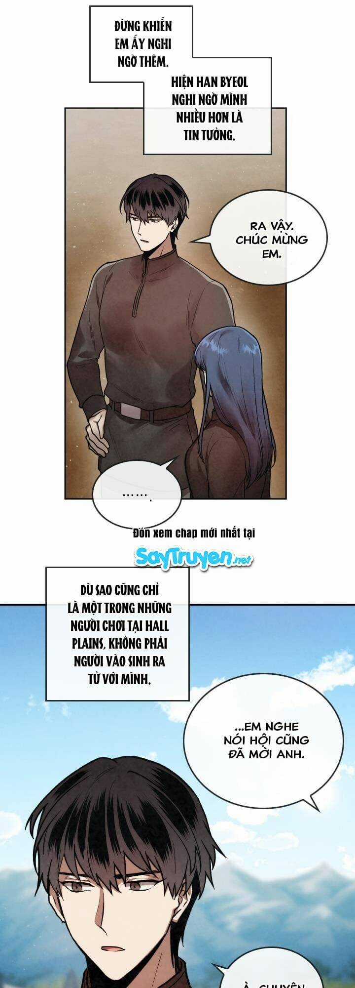 Người Chơi Hồi Quy Chapter 15 trang 28