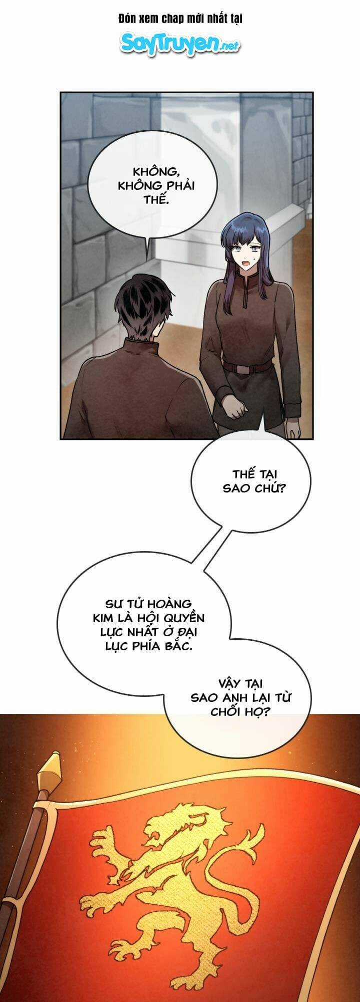 Người Chơi Hồi Quy Chapter 15 trang 31