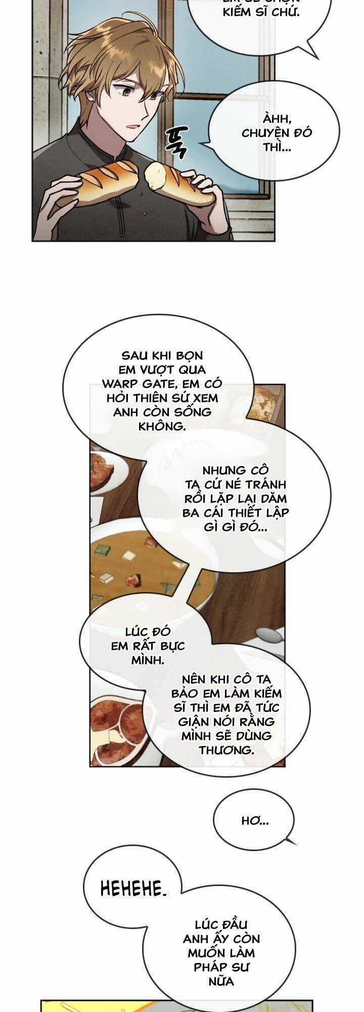 Người Chơi Hồi Quy Chapter 15 trang 5