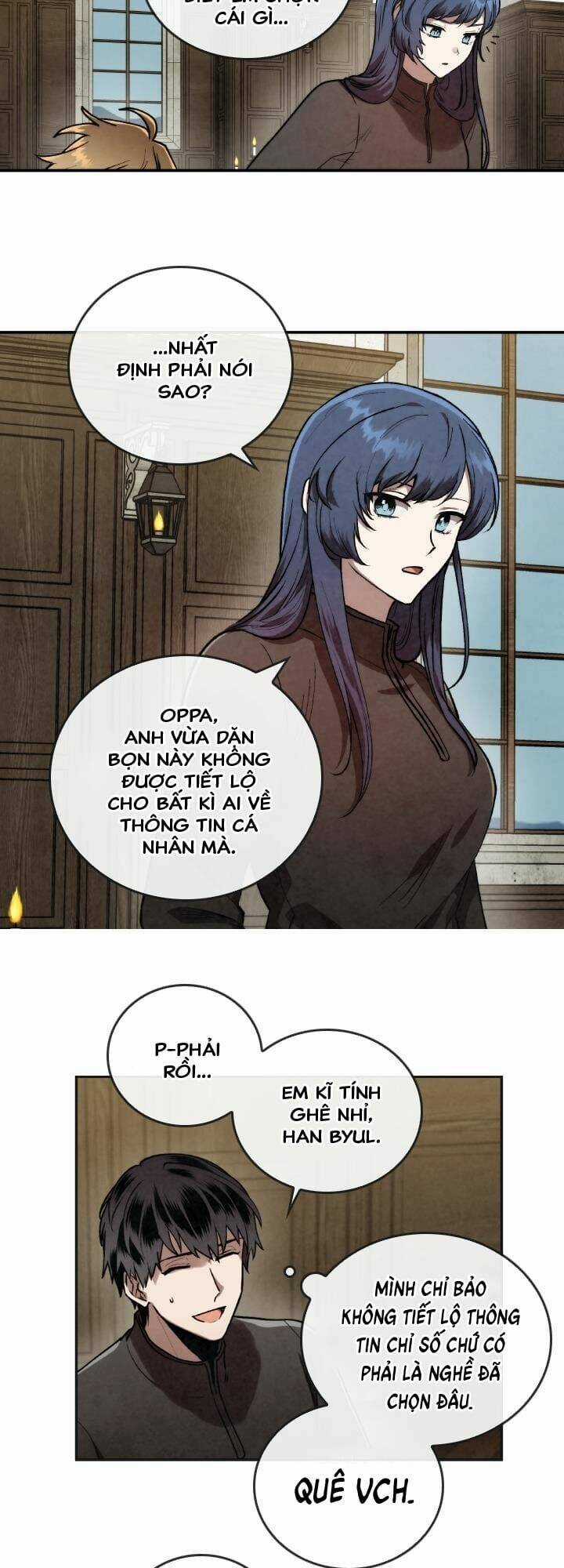 Người Chơi Hồi Quy Chapter 15 trang 8