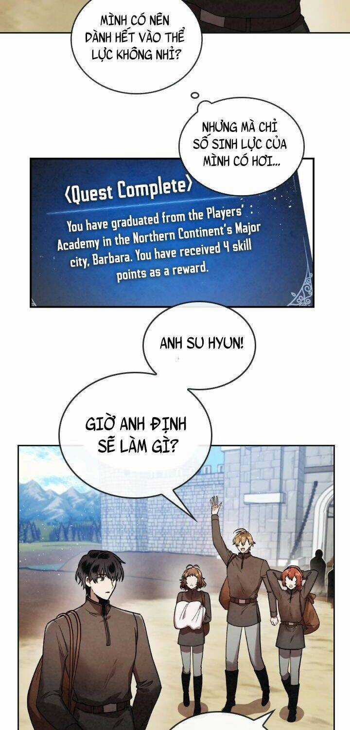 Người Chơi Hồi Quy Chapter 16 trang 25