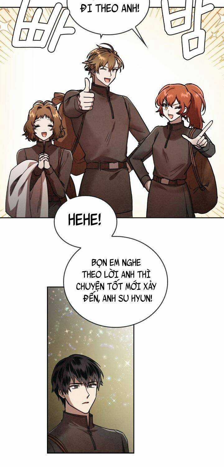 Người Chơi Hồi Quy Chapter 16 trang 27