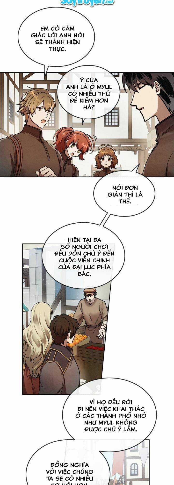 Người Chơi Hồi Quy Chapter 17 trang 11