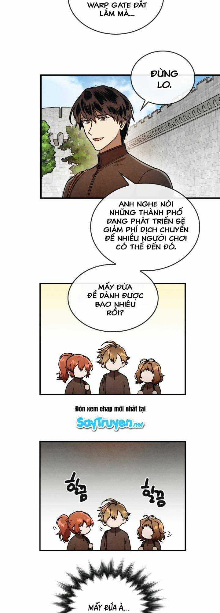 Người Chơi Hồi Quy Chapter 17 trang 16