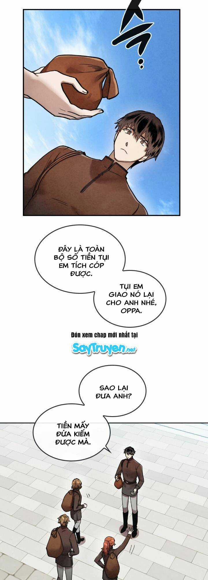 Người Chơi Hồi Quy Chapter 17 trang 19