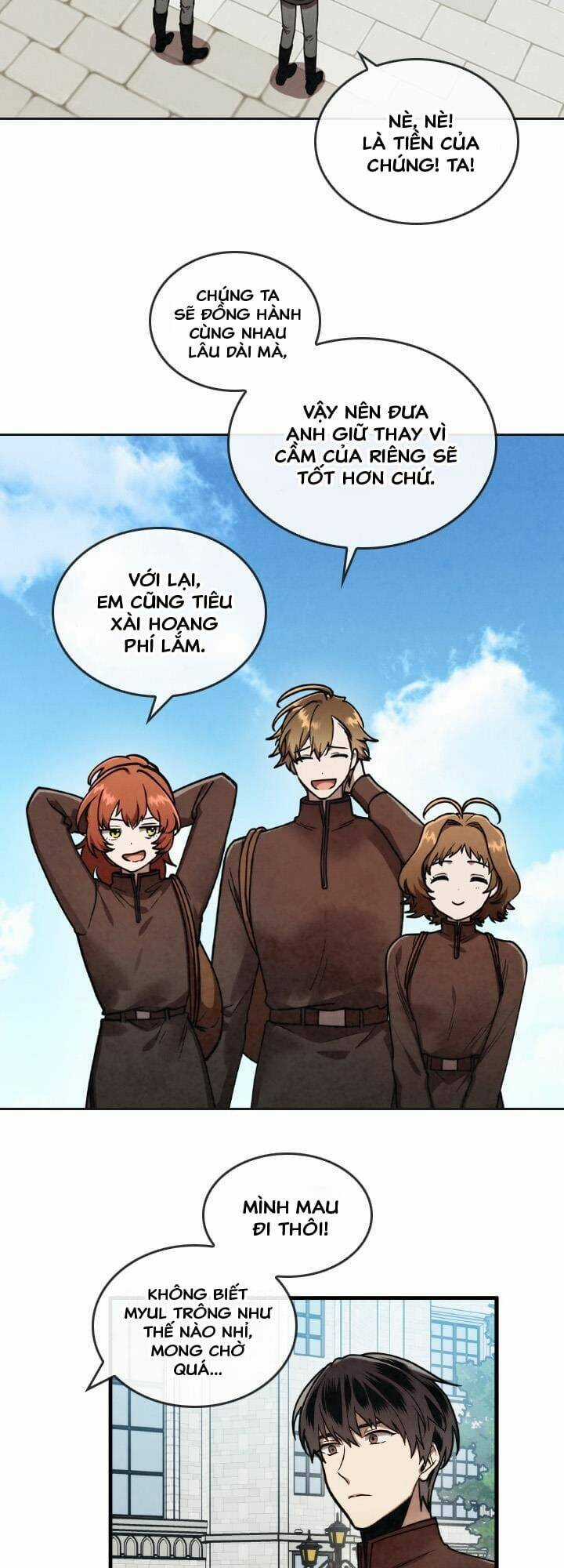 Người Chơi Hồi Quy Chapter 17 trang 20