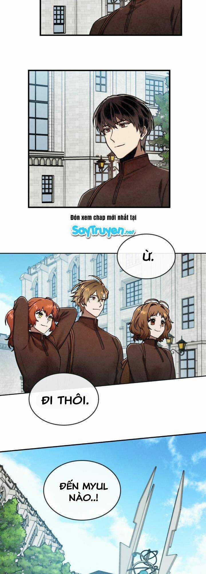 Người Chơi Hồi Quy Chapter 17 trang 21