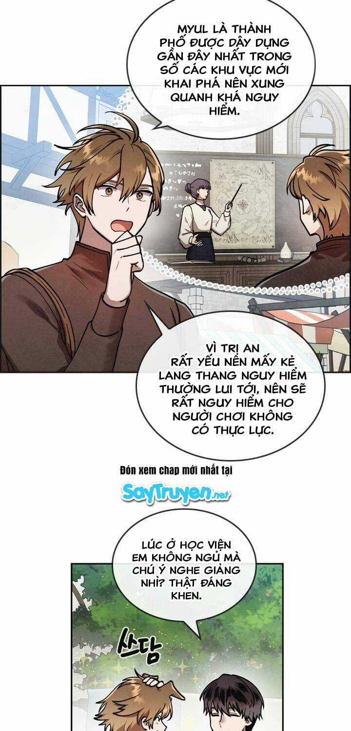 Người Chơi Hồi Quy Chapter 17 trang 4